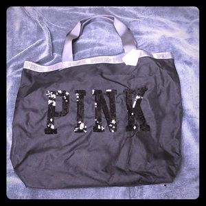 Pink Tote